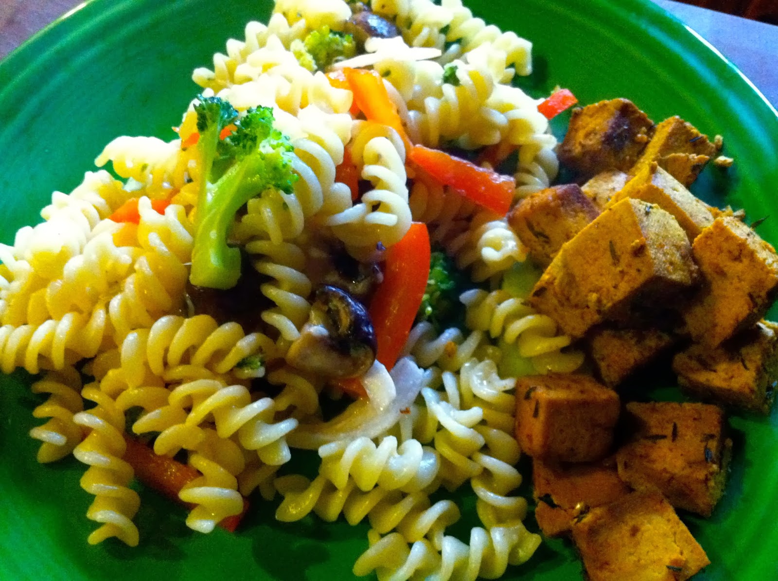 Husband Tested Recipes From Alice's Kitchen: How To Prepare Extra Firm Tofu