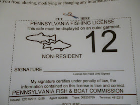 philly trout pennsylvania