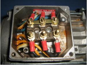 Pruebas Basicas a un Motor Trifasico Utilizando un Multimetro digital