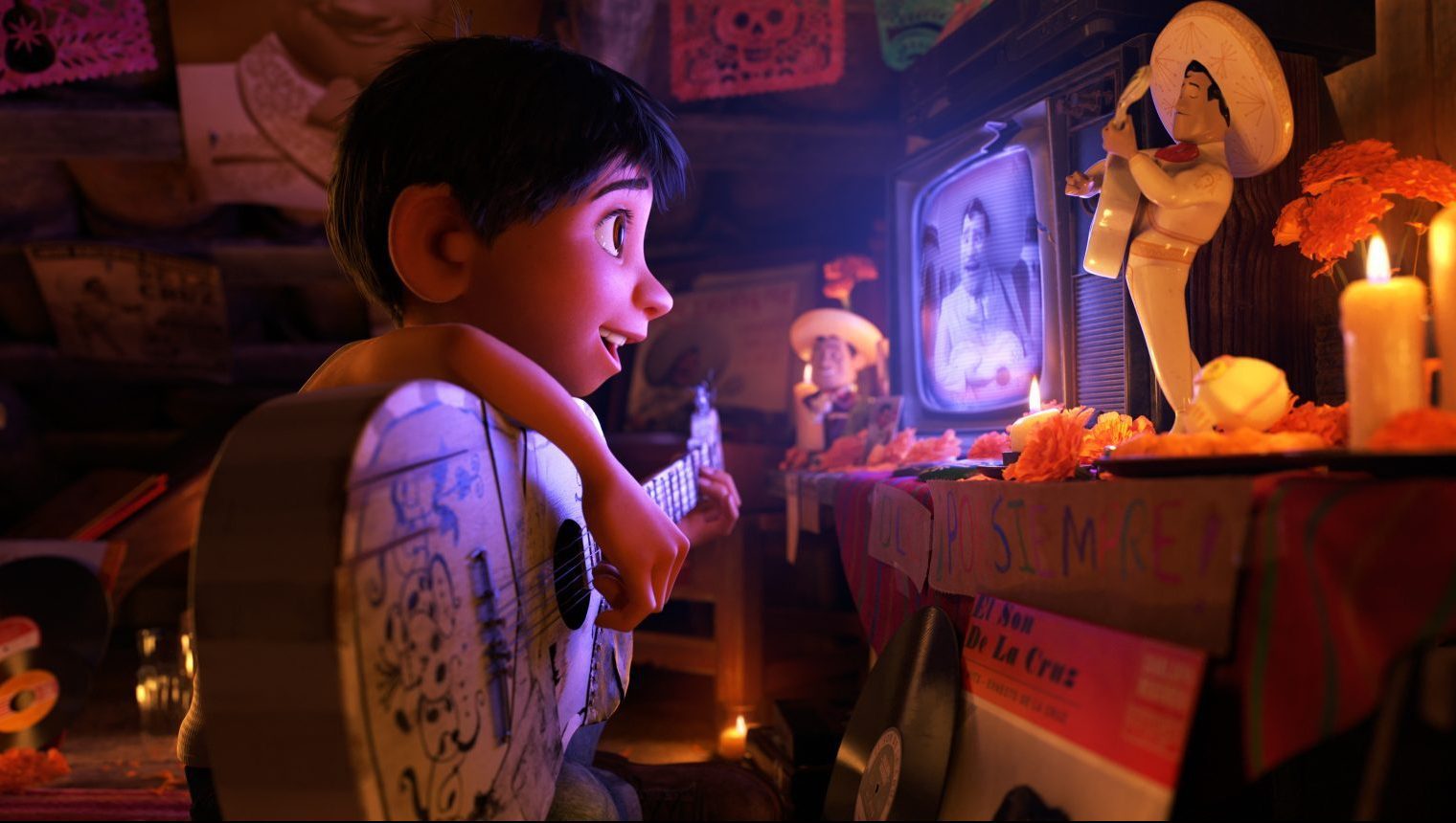 Disney's 'Coco' and the Queer Saint