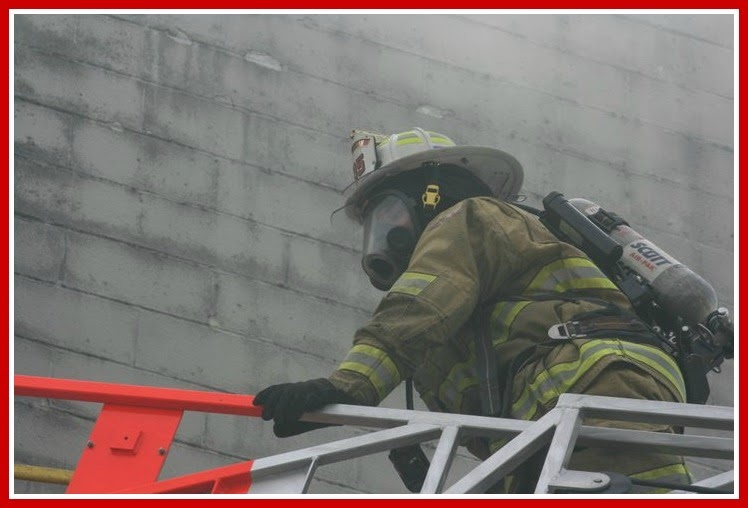 On Scene: On Duty with Alex, Firefighter/EMT.