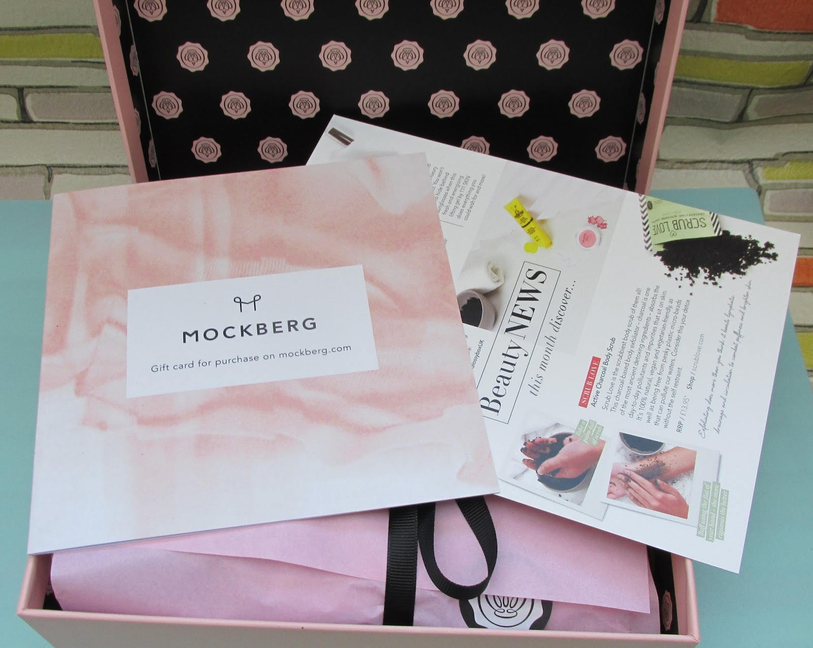 Unboxing Glossybox Subscription Box May