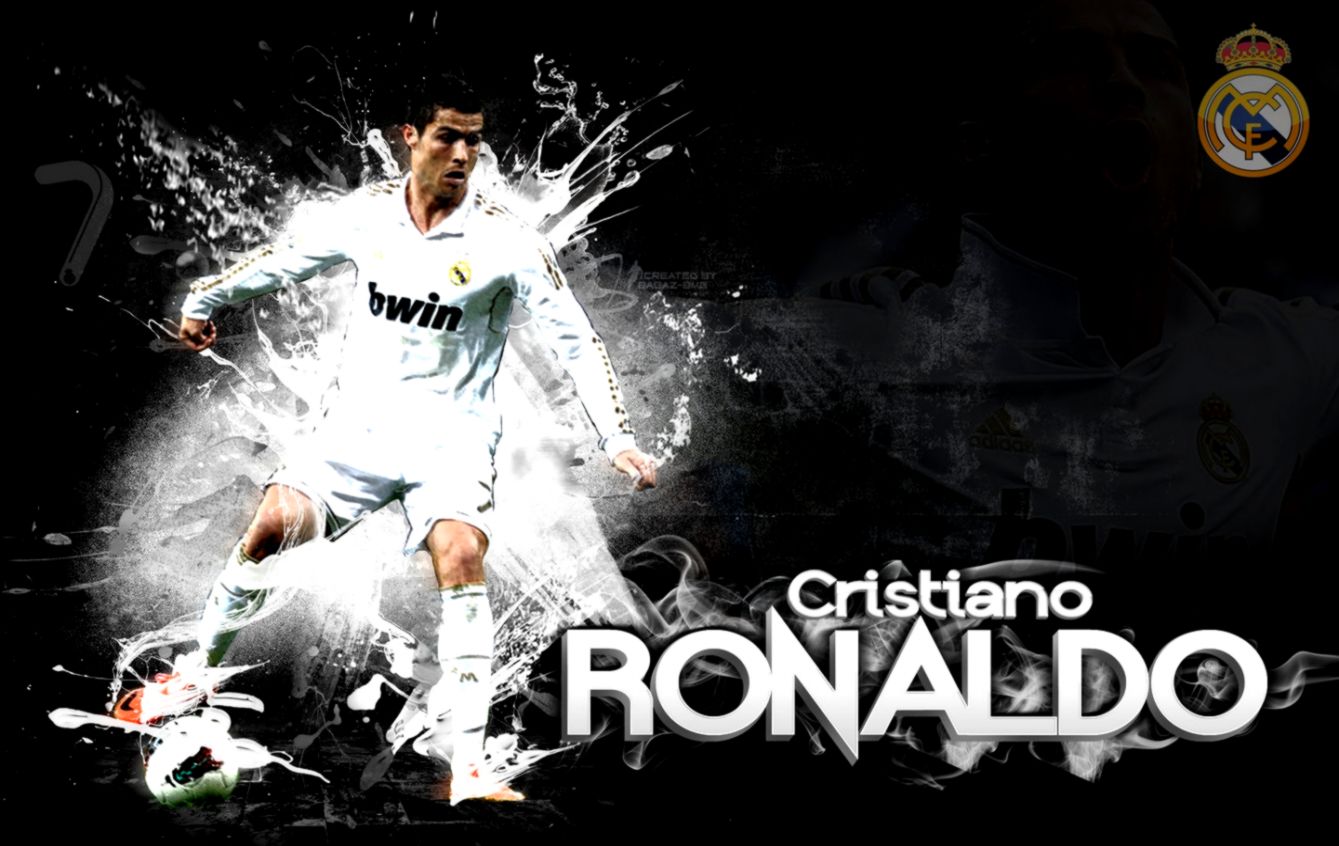 Cristiano Ronaldo Wallpaper Real Madrid   WallpaperSafari