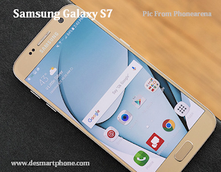 Samsung Galaxy S7 Advantages and Disadvantages