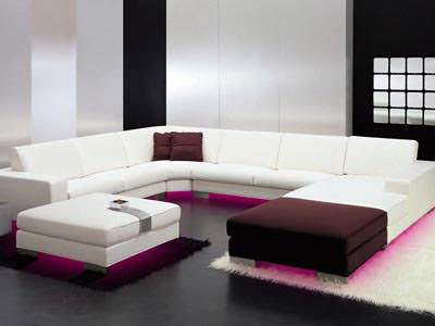 Tv Lounge Sofa Design Living Room White In