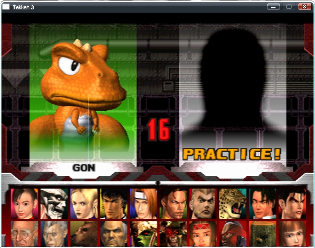 Tekken 3 game google play - plmcircle