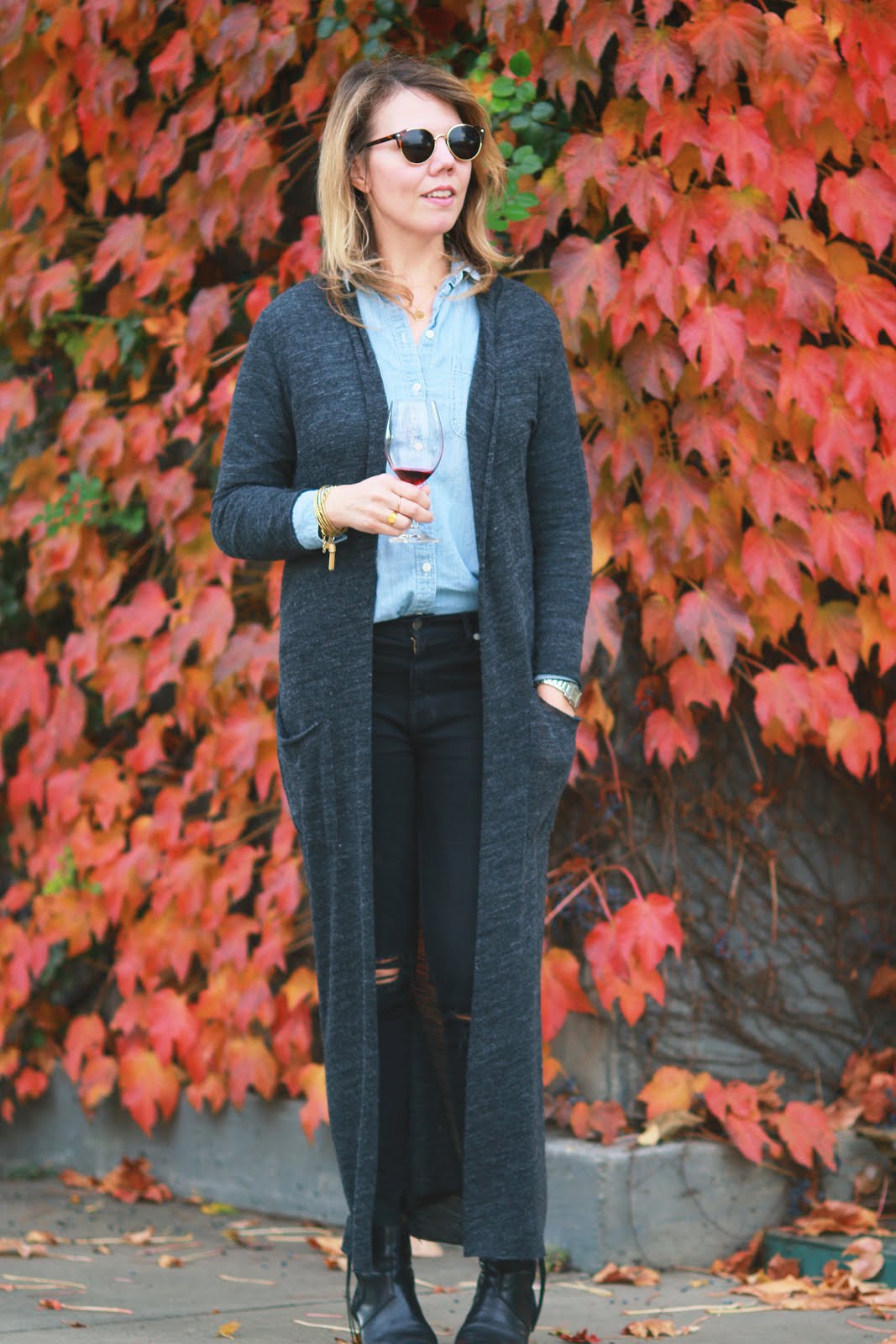 Thick duster cardigan cheap