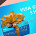 $1,000 Visa Gift Card Balance Just for a Survey – SCAM or REAL?
