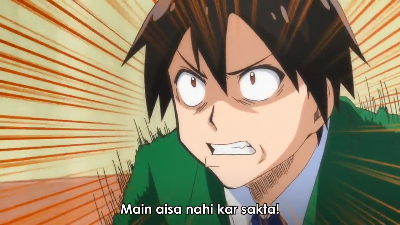 My First Girlfriend Is a Gal Episode 01 - "Us" Chiz ke liye Bhik Maangna!