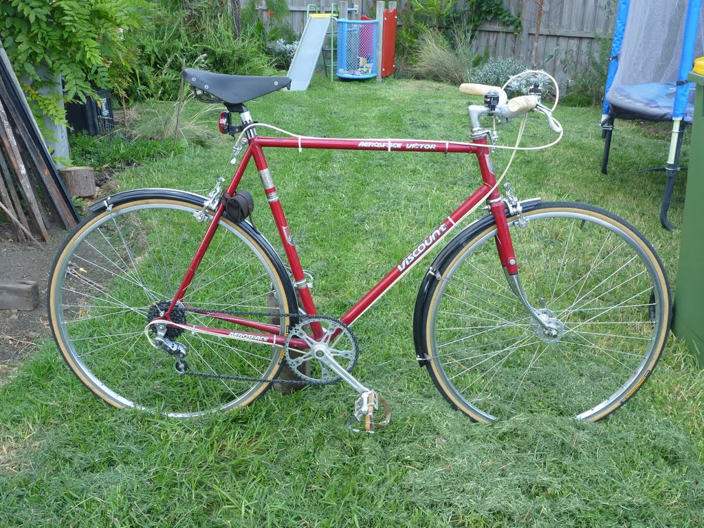 Bikes, etc The Project