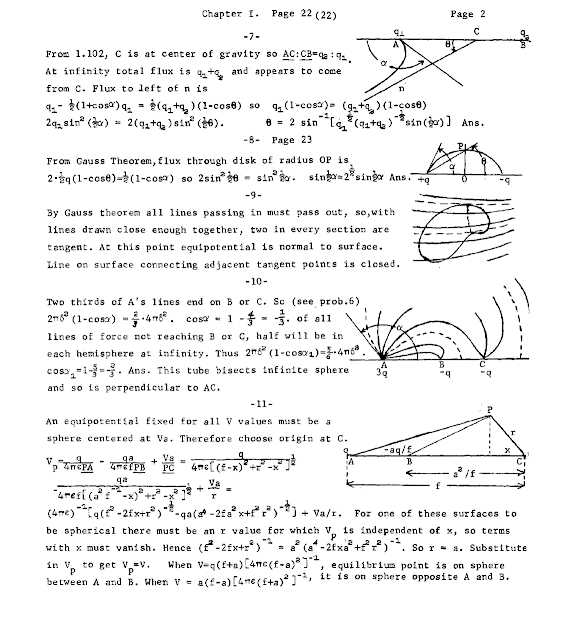 Solutions Manual Static and Dynamic Electricity 3rd Edition William R