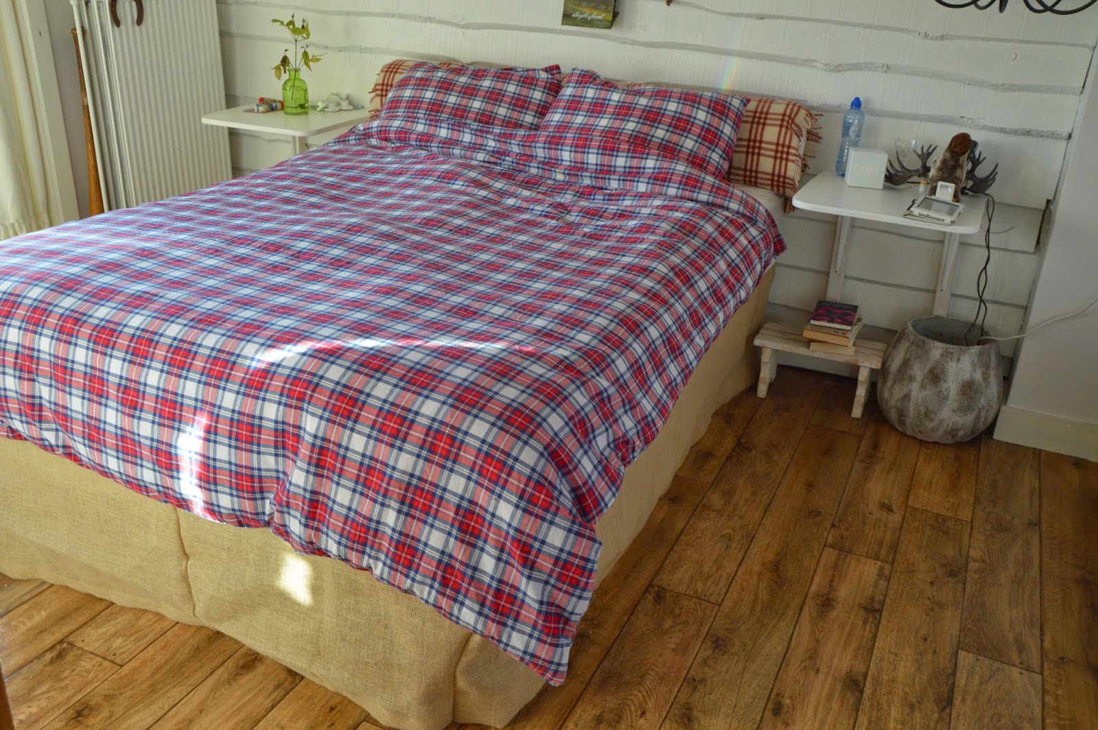 DIY bedrok voor boxspring | Peet down the street