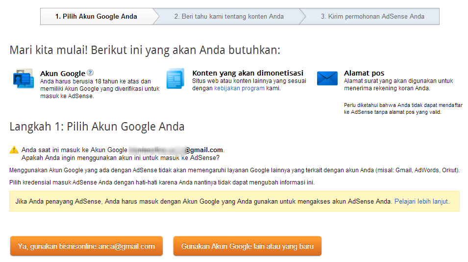 Panduan Lengkap Memasang Google AdSense: Dari Pendaftaran hingga Optimasi