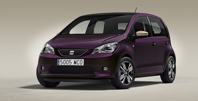 SEAT раскрыл все секреты особого Mii by Cosmopolitan SEAT раскрыл все секреты особого Mii by Cosmopolitan