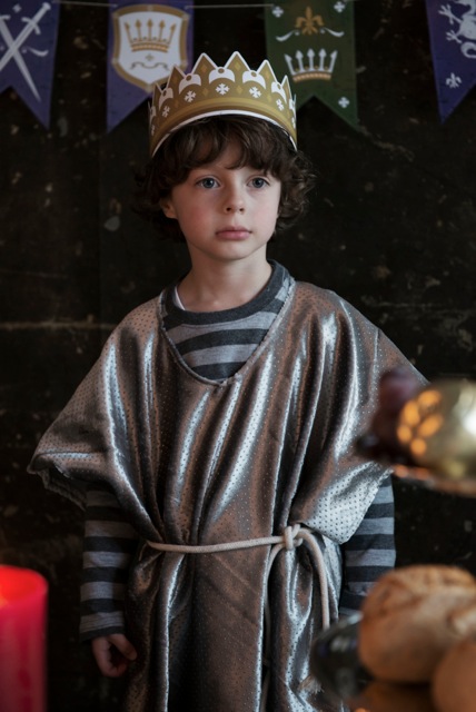 You are In Good Company: GOOD PLAN - A Knight's Tale Costume