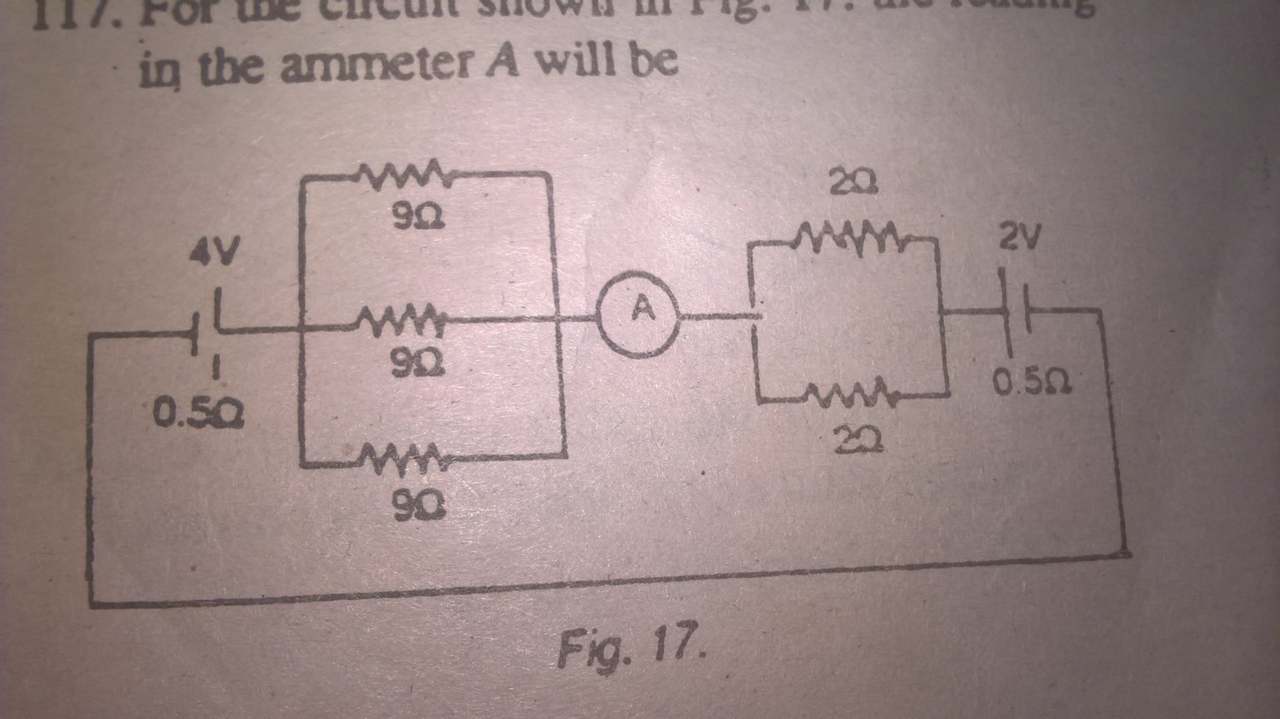 Ohm's Law Multiple choice Question (Electrical Mcqs) and Answer Part 6
