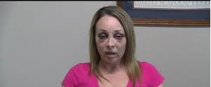 Woman beaten bloody in a casino parking lot in Biloxi
