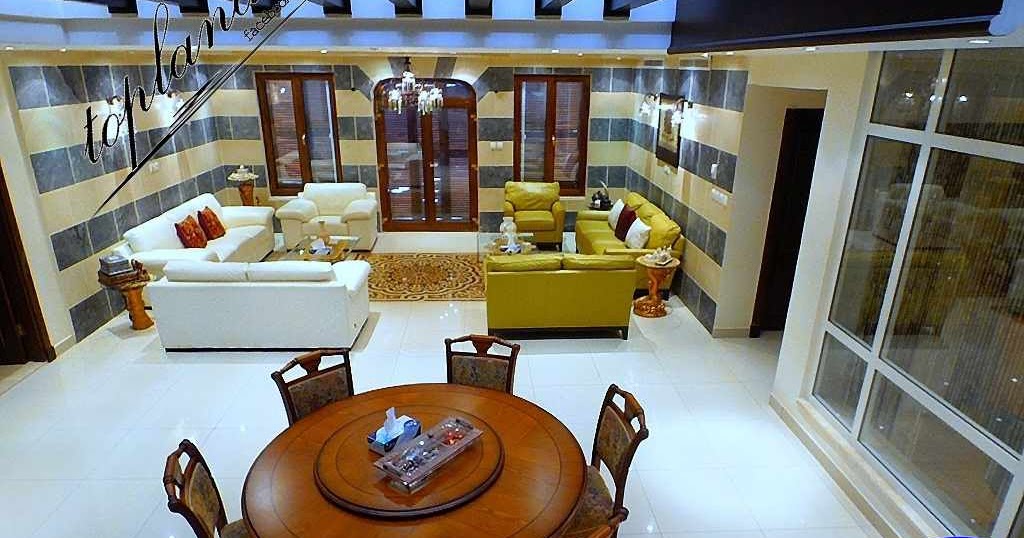 فيلا للبيع في دابوق ستايل اسباني TOP LAND فيلا للبيع في دابوق ستايل اسباني TOP LAND
