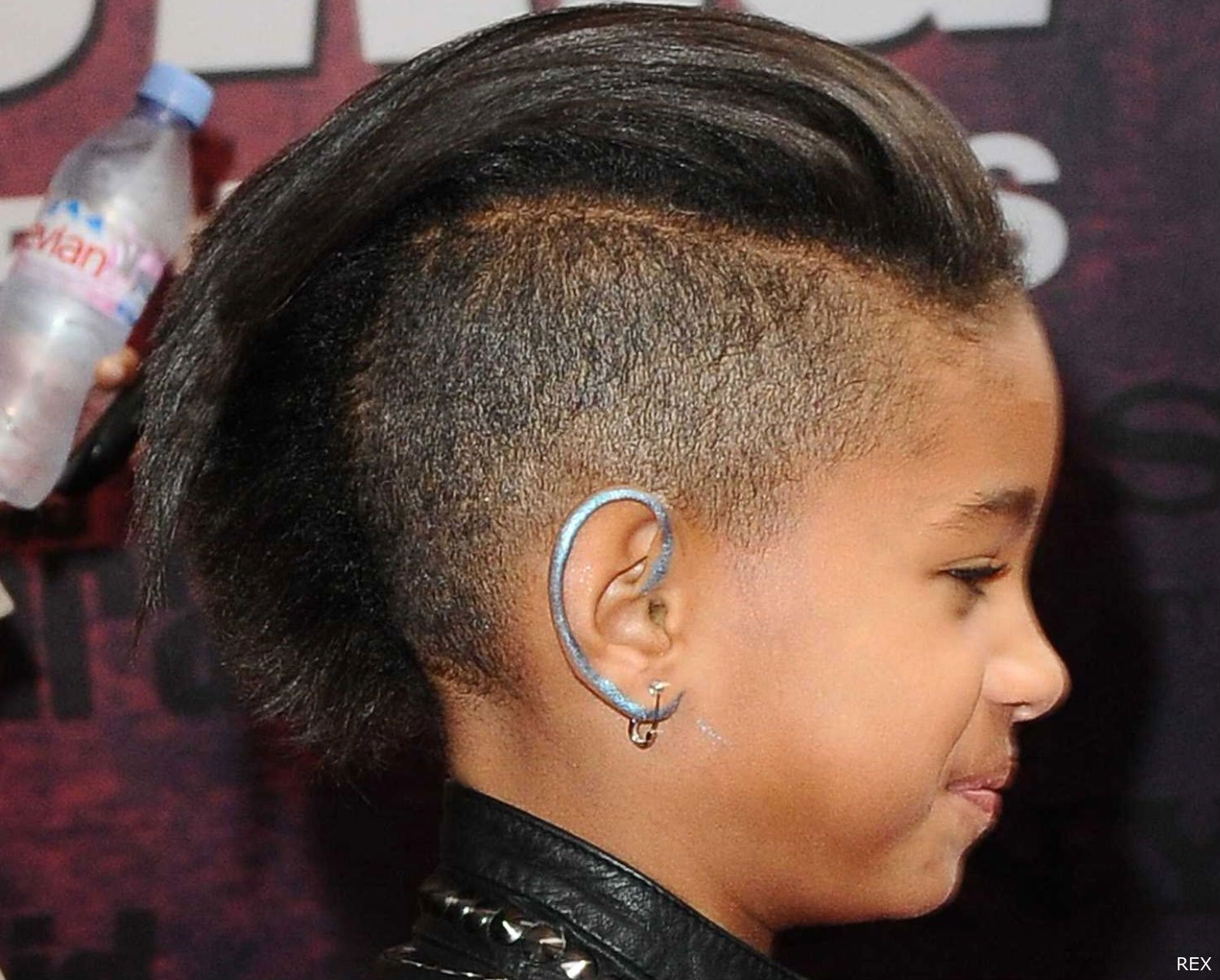 5. Mohawk Haircut for Black Women - wide 7