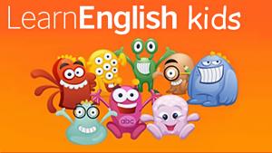 BRITISH COUNCIL LEARNENGLISH KIDS