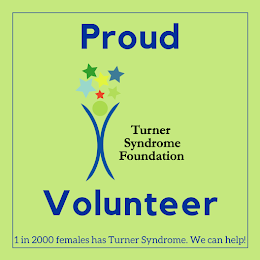 I am a Proud Volunteer for TSF
