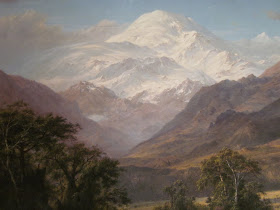 Frederic Church the Heart of the Andes