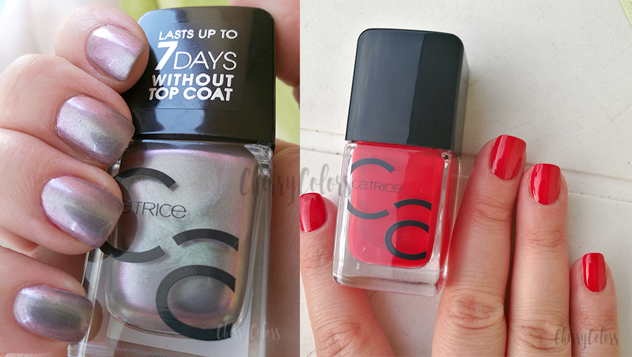 Catrice ICONails Gel Lacquer 
