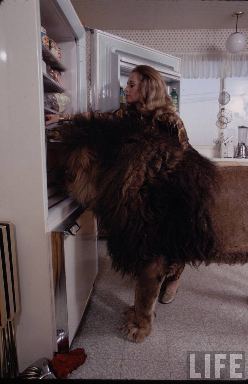 Incredible Photographs Capture Teenager Melanie Griffith