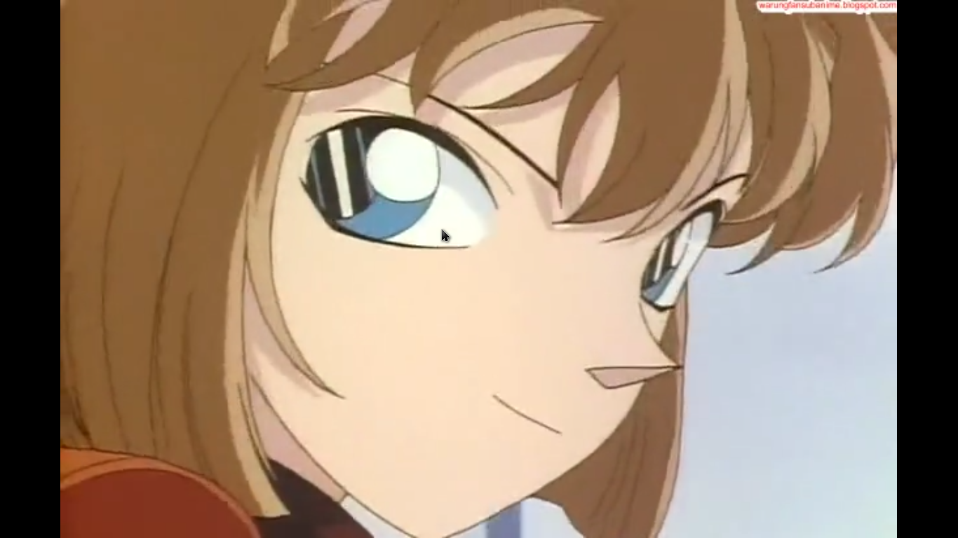 Hubungan Manis antara Conan Edogawa dan Haibara Ai Hubungan Manis antara Conan Edogawa dan Haibara Ai