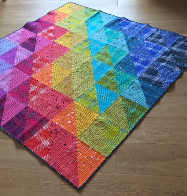 My Quilts and Other Stories