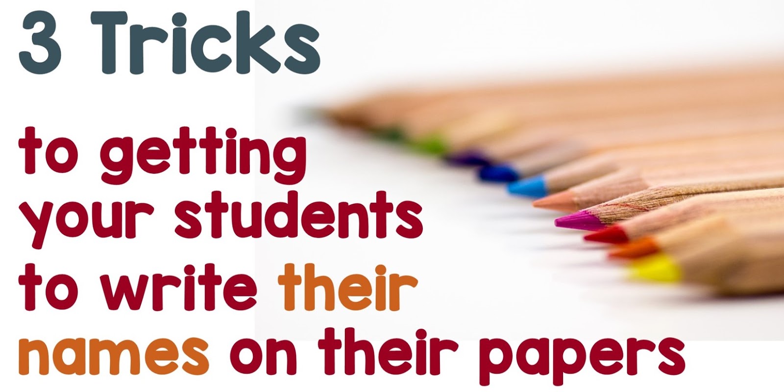 Always write your name on your paper 06 image