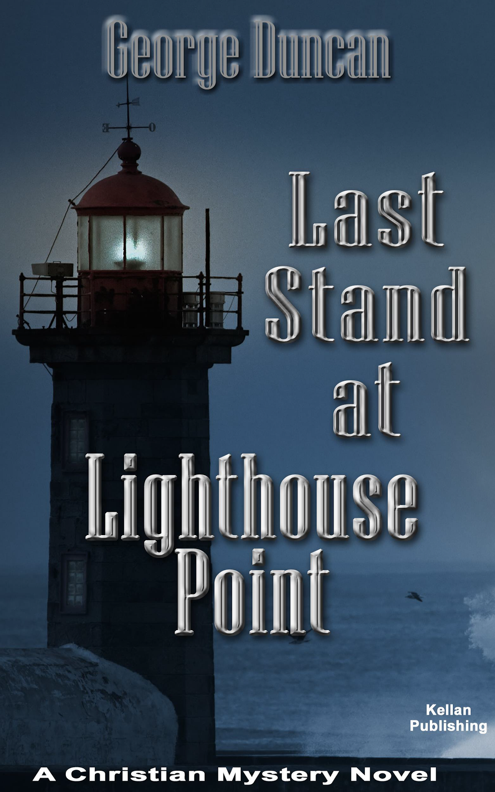 God's Orchird Yvette van Niekerk 60 isn't old ) Book Review on 'Last Stand at Lighthouse