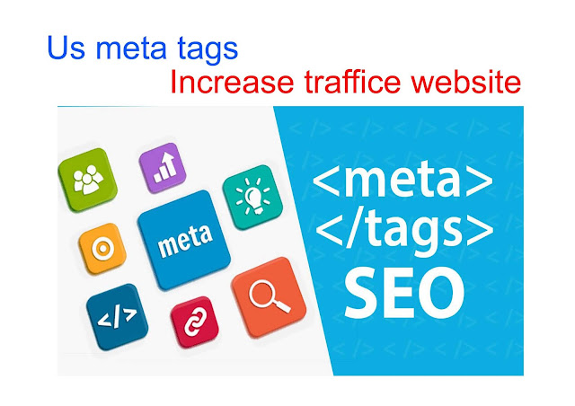 Meta tags are snippets of text that describe a page's satisfied; the meta tags don't come on the page itself, but only in the page's code. 