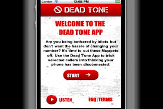 dead tone