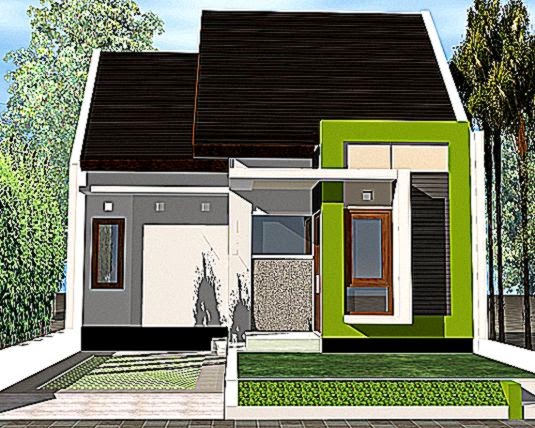 Model Rumah  Sederhana  Minimalis  Design Rumah  Minimalis 
