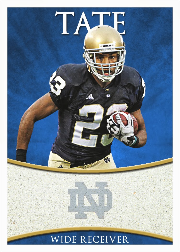 Once a Cub First Pitch Friday Golden Tate