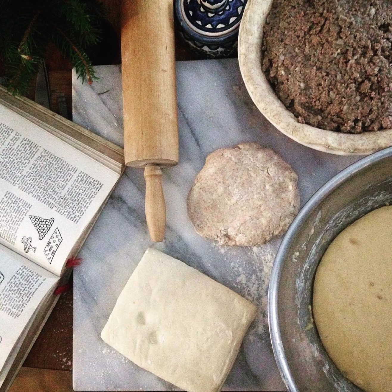 Kitchen by Aubergine