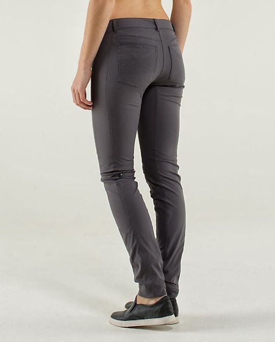 Lulu On The Move Lululemon Pant Lulu On The Move Pant