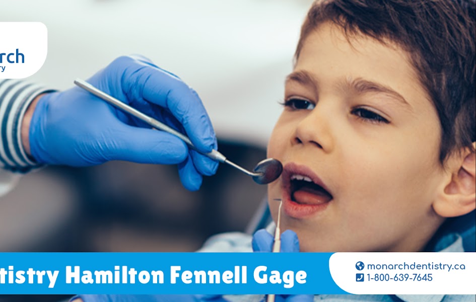 Dentistry Hamilton Fennell Gage