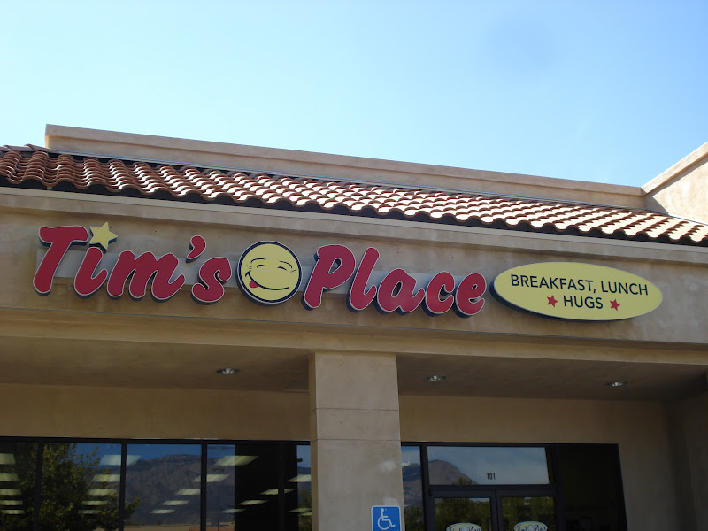 Tim's Place Restaurant
