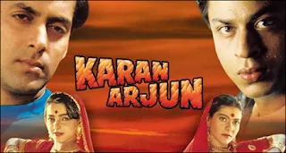 Karan Arjun Movie Dialogues, Dialogues of Karan Arjun Movie, Famous Dialogues of Karan Arjun, Sharukh Khan Karan Arjun Movie Dialogues, Karan Arjun Dialogues By Salman Khan And Sharukh Khan, Famous Dialogues by Salman Khan of Karan Arjun