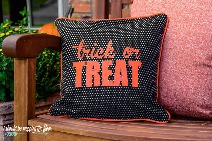 Fall Pillow Ideas with SVG Cut Files - Keeping it Simple