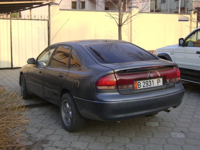 Автомобили в кыргызстане