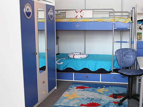 Modernos dormitorios para adolescentes - Kitchen Design Luxury Homes