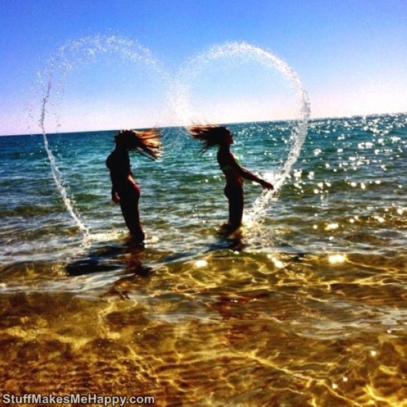 Coolest Beach Picture Ideas, Ideas for A Cool Shot On Vacation