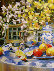 french painting atelier cecilia rosslee