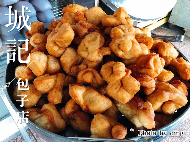 【台南中西區】城記包子店，最貴不超過15元，超級佛心台南包子店