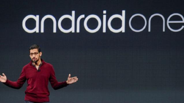 Google Plans to Launch Rs.3000 Priced Android One Mobile