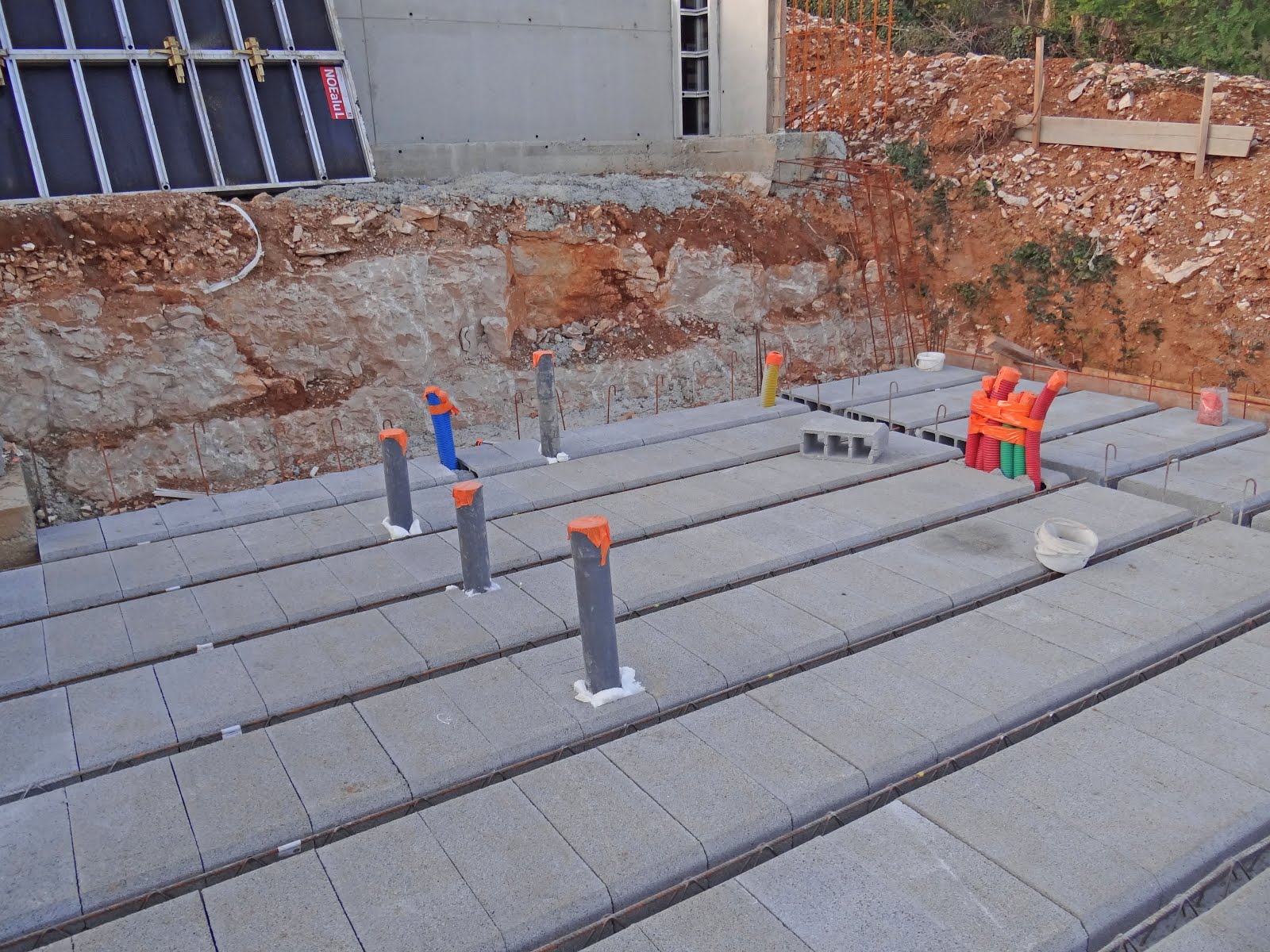 Construction Maison Ossature Bois Poteaux Poutres En Savoie La