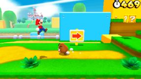 Old Neko My Super Mario 3d Land 3ds Impressions